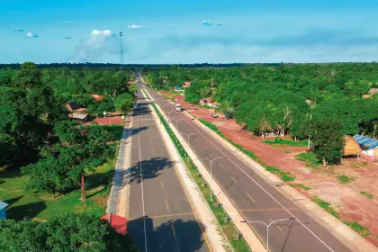 ¿Planeas viajar en Carnaval? Mira en tiempo real el estado de las carreteras de Bolivia