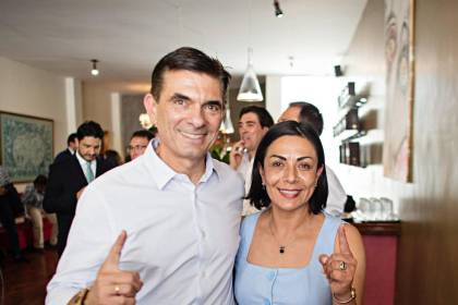 Sin cambios en la Jefatura de Gabinete de Rodrigo Paz: Gilda Céspedes continúa en el cargo