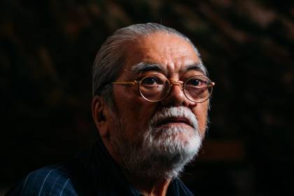 Fallece el destacado artista Tito Kuramotto tras enfrentar problemas de salud