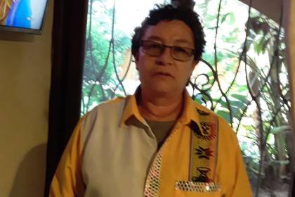 Feminicidio: Su pareja la estranguló y luego la golpeó para tratar de ocultar el crimen, revela el fiscal
