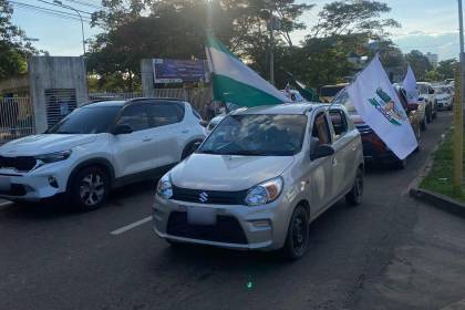 A dos años de la aprehensión de Camacho, alistan caravana en Santa Cruz