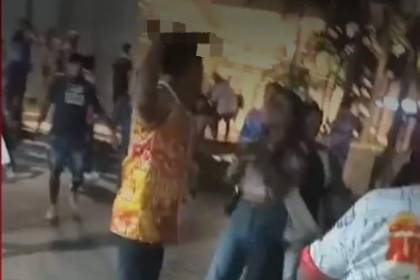 Un comparsero fue apuñalado en el abdomen durante una pelea en Carnaval