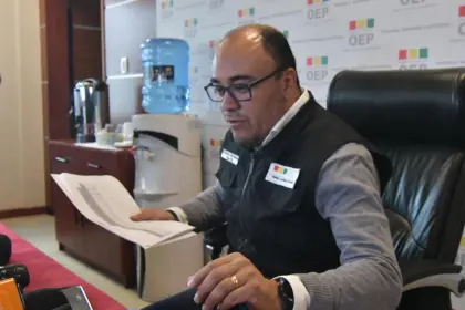 Subnacionales: TSE ya tiene más de 25.000 candidatos registrados hasta las 18:30