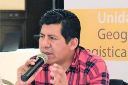 Vocal Tahuichi: Sala Plena evaluará este martes el pedido de retirar la candidatura de Andrónico y del resto de postulantes de Alianza Popular