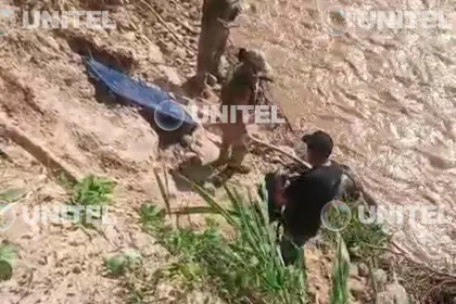 Hallan cuerpo sin vida de un hombre en el río Piraí en Santa Cruz