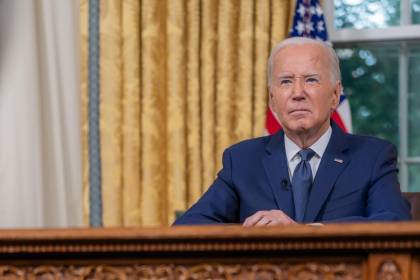 Joe Biden abandona la carrera electoral por la Presidencia de EEUU