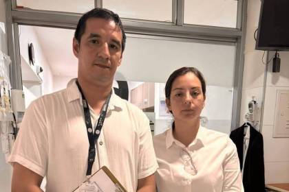 TED de Santa Cruz derivó a asesoría legal la carta de renuncia de Laura Rojas y espera el informe 