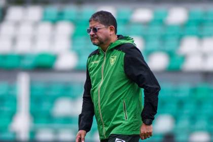 Óscar Villegas tras perder ante Paraguay: “Vamos a llegar a la Eliminatoria en mejores condiciones”