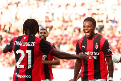El Milan de Amorim vence al Manchester United en amistoso en Polonia