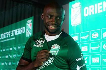 Tras su paso por Oriente Petrolero, el francés Eliaquim Mangala anunció su retiro del fútbol