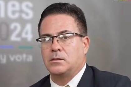 Urioste asume como fiscal general interino con el reto de investigar a Mariaca y esclarecer los casos maletas y Cerimedo