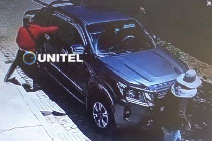 Atraco en El Alto: se llevaron $us 200.000 y delincuentes realizaron seguimiento a la víctima, dice la Policía