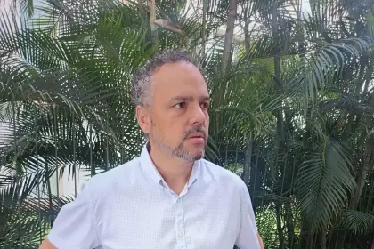 Renuncia el vicepresidente de la CAO y se suma al proyecto político de Mamen Saavedra para la Alcaldía cruceña