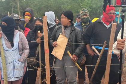 Avasallamiento: CAO exige a la Policía intervenir y liberar a productor “secuestrado”