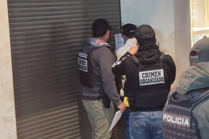 Centro comercial descarta personas heridas tras atraco a mano armada en una joyería