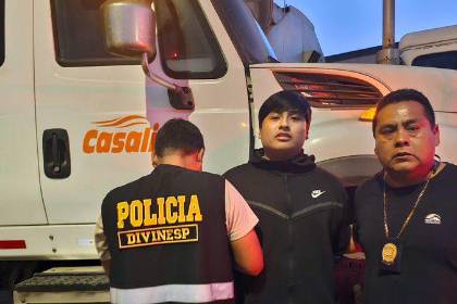 ‘Pequeño J’ estuvo en Bolivia antes de ser aprehendido en Perú, según medios argentinos