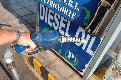 COB plantea un decreto para la subvención de combustibles y los tres bonos incluidos en el DS 5503