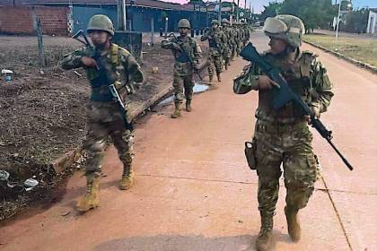 PCC y Comando Vermelho empiezan a reclutar a bolivianos, advierte minsitro de Gobierno