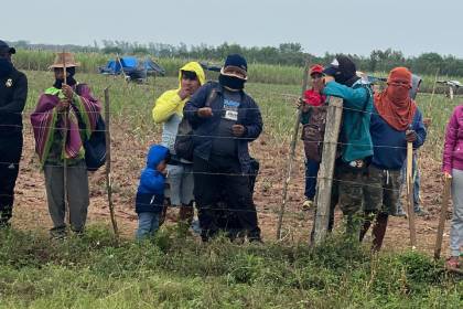 CAO exige “mano dura” contra avasallamientos y alerta que “la violencia sigue subiendo”