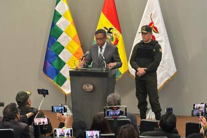 Gobierno dice que no hubo participación de la DEA en operativo de captura contra Marset