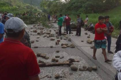 Tránsito suspende las salidas de buses desde Cochabamba hacia Santa Cruz