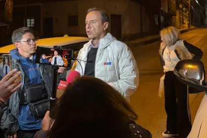 Tras conversar con Pumari, Tuto señala que visitará a Camacho y hablará con los presos políticos