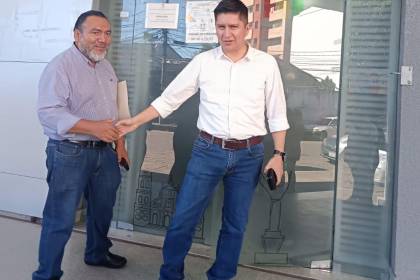 Sala Constitucional de Santa Cruz rechaza acción de tutela de Juan Carlos Medrano contra el TSE