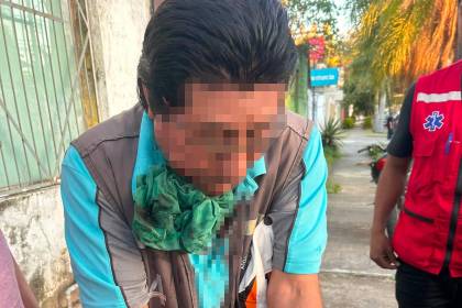 Policía revisa cámaras para identificar a los atracadores que asaltaron a un librecambista en el segundo anillo de Santa Cruz
