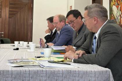 Propuesta de modificación de ley de dominios tributarios entra en análisis técnico de la agenda 50-50