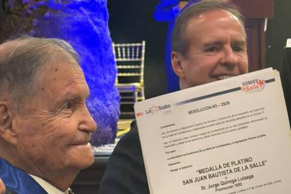 Fallece el papá del expresidente Jorge Tuto Quiroga