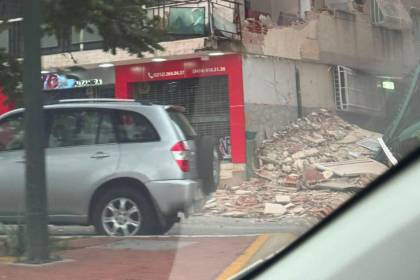 Un terremoto de magnitud 7.1 sacude el centro de Venezuela