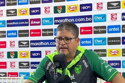 ¿Jugarán ante Panamá? Villegas habló de Ramiro Vaca y Lucas Macazaga en la previa del partido ante Panamá