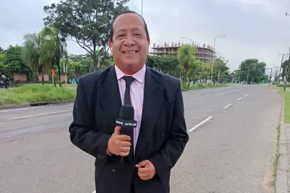 “Era un apasionado por lo que hacía”: Periodista destaca el legado de Yerko Guevara
