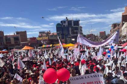 TSE aprueba la personería jurídica de Libre