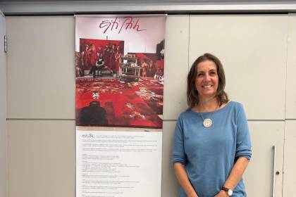 Ejti Stih agradece el apoyo tras polémica por exposición de fotografías en Manzana Uno