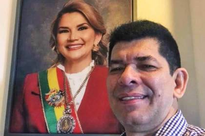 Familia de Jeanine Añez no descarta que la expresidenta asista a la posesión de Rodrigo Paz 