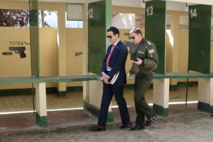 “Estamos de regreso”, Oficina Antinarcóticos de EEUU retoma su trabajo en Bolivia 