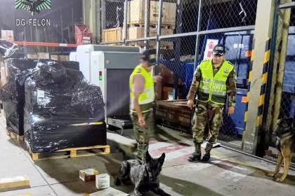 Fiscalía citará a funcionarios de Viru Viru que trabajaban cuando llegó cargamento con droga