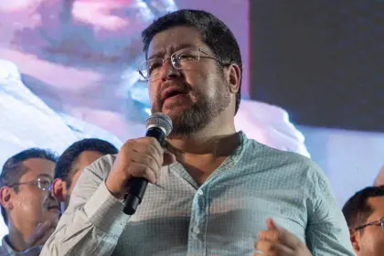 Acompañante de Samuel Doria Medina “ya está definido”, señala diputada