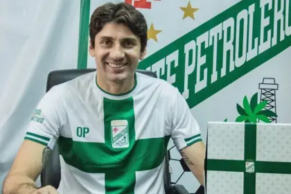 Raldes rompe el silencio, habla de su regreso a Oriente y de las deudas de su club