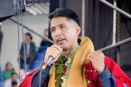 Abogado dice que fallo judicial suspendió al MTS de toda actividad política; Andrónico busca alternativas