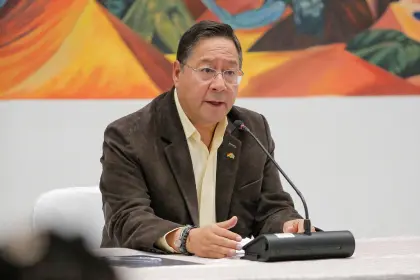 ¿El líder del PCC está en Bolivia? Arce descarta la presencia de carteles y dice que instruyó contactar a Brasil por información