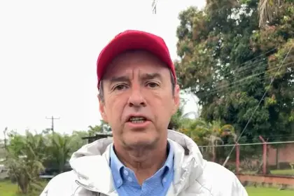 Tuto graba un video desde el bastión de Evo Morales y le envía un mensaje