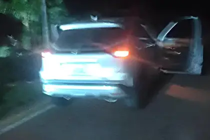Matan con disparos a quemarropa a un hombre tras salir de un inmueble en Santa Cruz