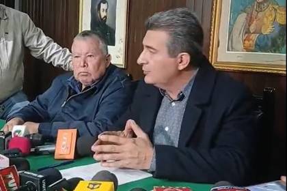 Brigada Parlamentaria cruceña, sin quorum para renovar su directiva pese a cuarta convocatoria 