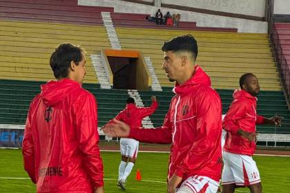 Minuto a minuto: Independiente empata sin goles ante Oriente Petrolero