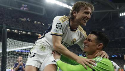 Modric y Nacho tendrán una despedida especial en la final de la Champions