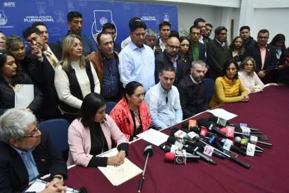 Libre propone que fiscales de departamento sean elegidos por las Asambleas Departamentales