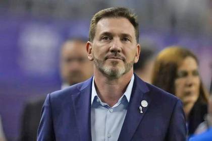 “¡A seguir creyendo en grande!”: El mensaje del presidente de la Conmebol a Bolivia