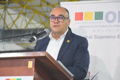 “Es totalmente antidemocrático pedir la renuncia”: El TSE anuncia la defensa de autoridades electas